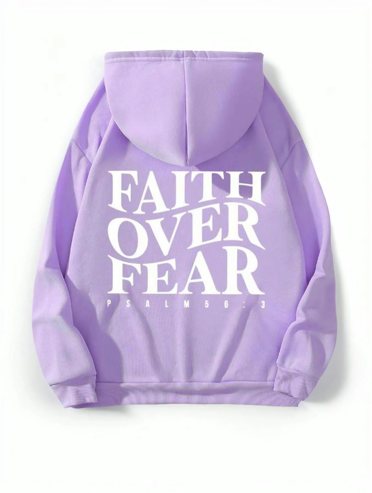 Faith Over Fear Vintage T-Shirt/Sweatshirt/Hoodie