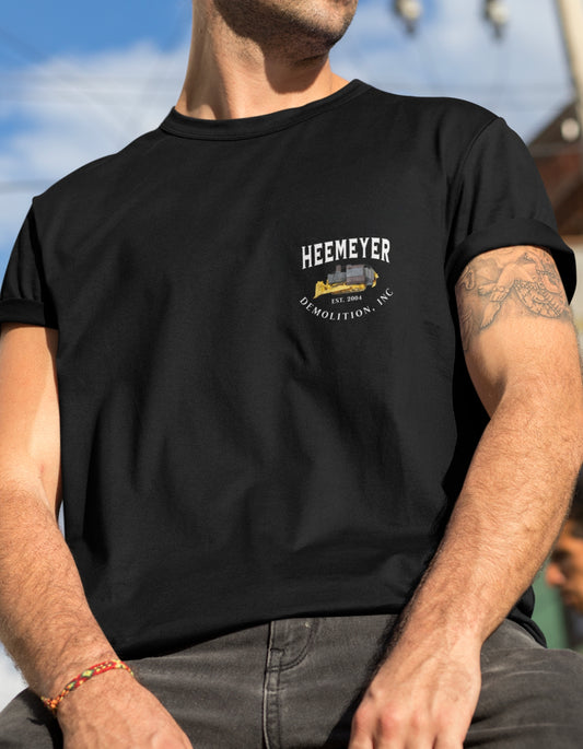 Heemeyer Demolition INC T-Shirt/Sweatshirt/Hoodie