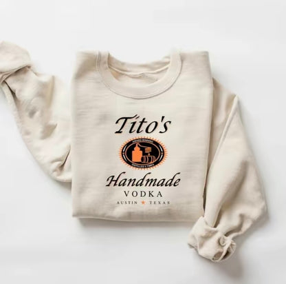 Titos Crewneck Vintage T-Shirt/Sweatshirt/Hoodie