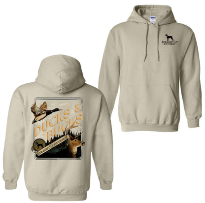 Straight Up Southern-Buck Hunt T-Shirt/Sweatshirt/Hoodie