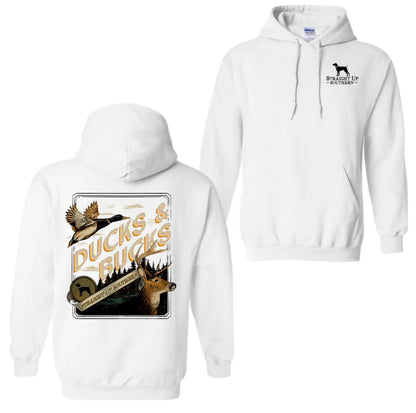 Straight Up Southern-Buck Hunt T-Shirt/Sweatshirt/Hoodie