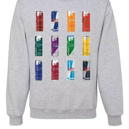 Trendy Drinks Cans Vintage T-Shirt/Sweatshirt/Hoodie