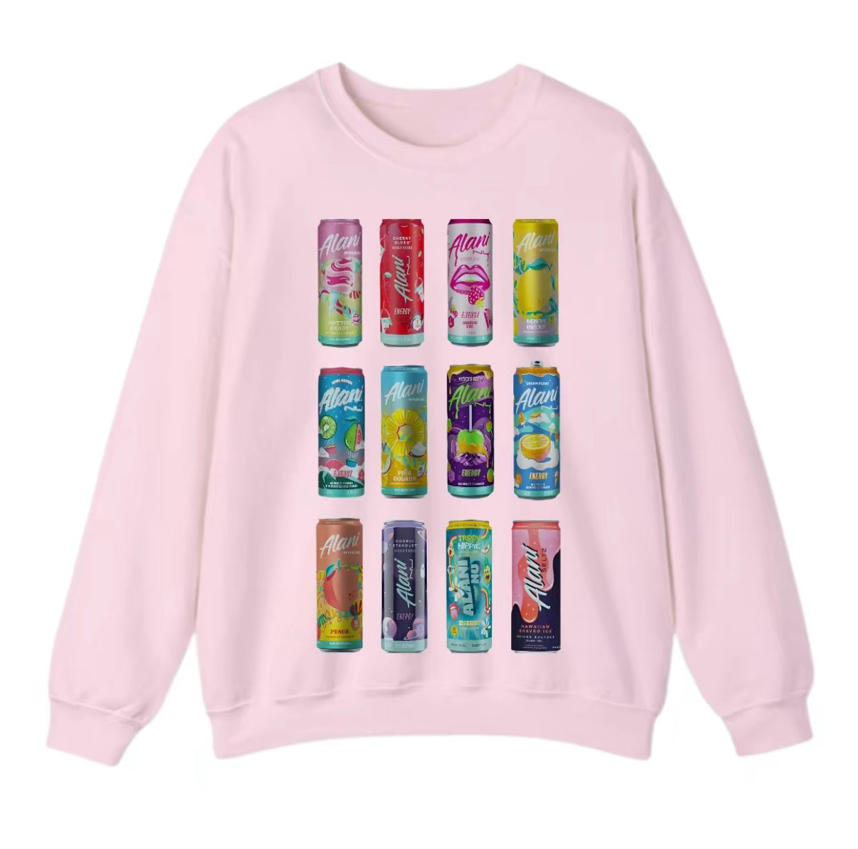 Trendy Drinks Cans Vintage T-Shirt/Sweatshirt/Hoodie