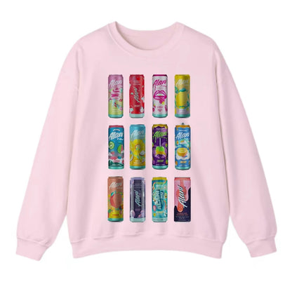 Trendy Drinks Cans Vintage T-Shirt/Sweatshirt/Hoodie