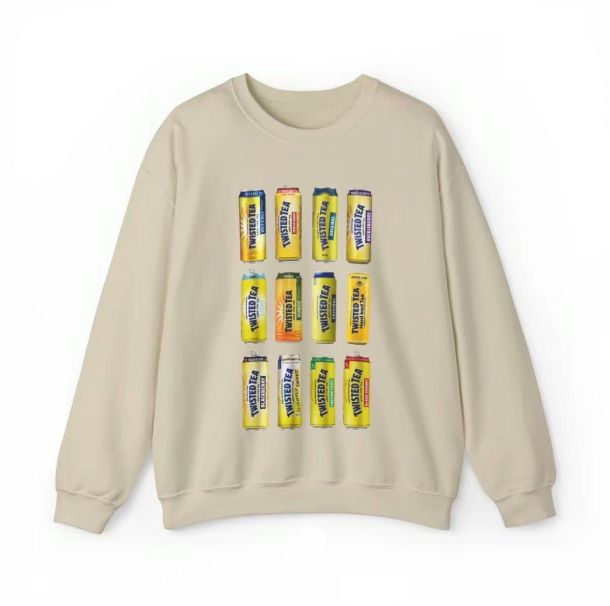 Trendy Drinks Cans Vintage T-Shirt/Sweatshirt/Hoodie