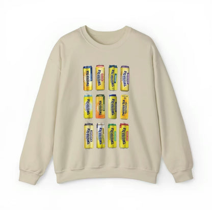 Trendy Drinks Cans Vintage T-Shirt/Sweatshirt/Hoodie