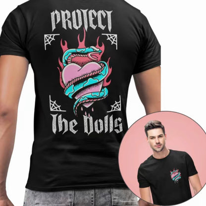 Protect the Dolls T-Shirt/Sweatshirt/Hoodies