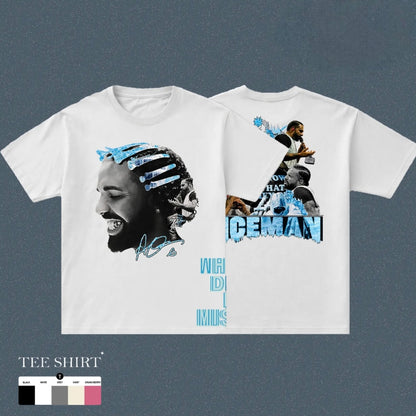ICEMAN Album Drake Rap Fan Shirt/Sweatshirt/Hoodie
