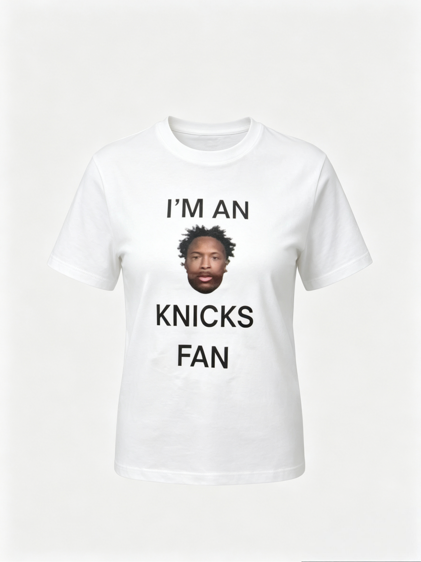 I'm Knicks Fan T-Shirt/Sweatshirt/Hoodie