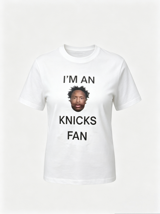 I'm Knicks Fan T-Shirt/Sweatshirt/Hoodie