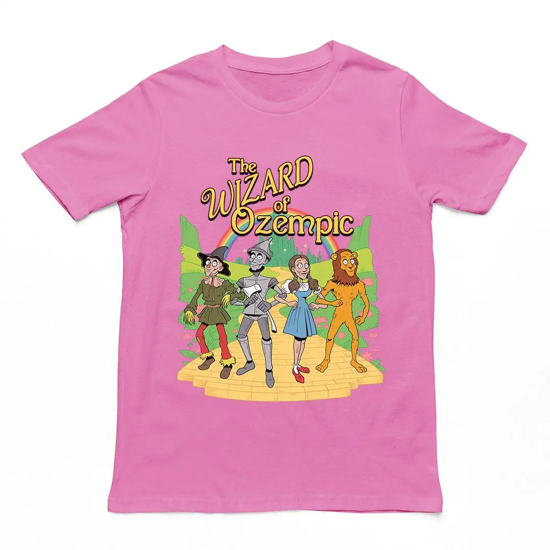 Wizard of Ozempic T-Shirt/Sweatshirt/Hoodie