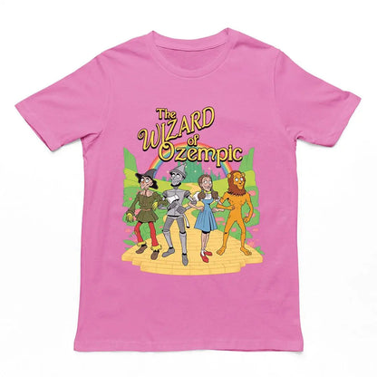 Wizard of Ozempic T-Shirt/Sweatshirt/Hoodie