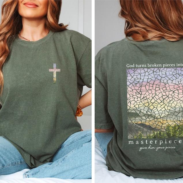 Christian Bible Verse T-Shirt/Sweatshirt/Hoodie