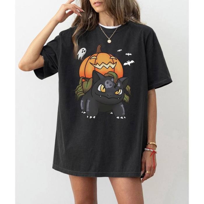 Pokemon Pumpkin T-Shirt/Sweatshirt/Hoodie