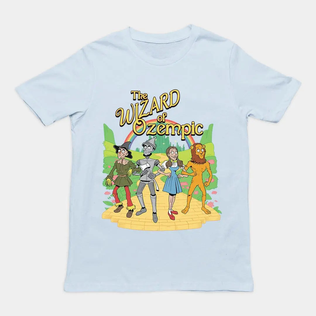 Wizard of Ozempic T-Shirt/Sweatshirt/Hoodie