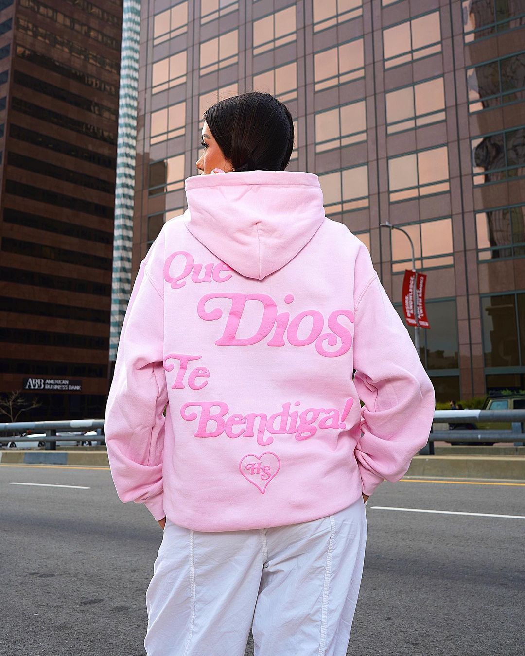 Que Dios Te Bendiga hoodies T-Shirt/Sweatshirt/Hoodie