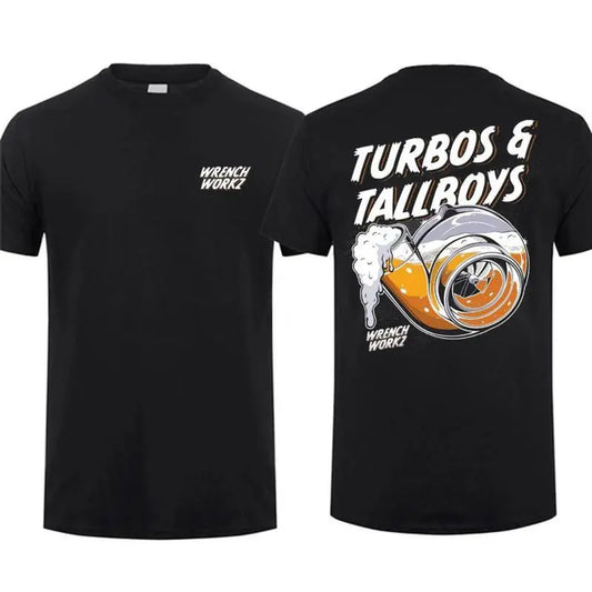 Wrenchworkz Turbos & Tallboys T-Shirt/Sweatshirt/Hoodie