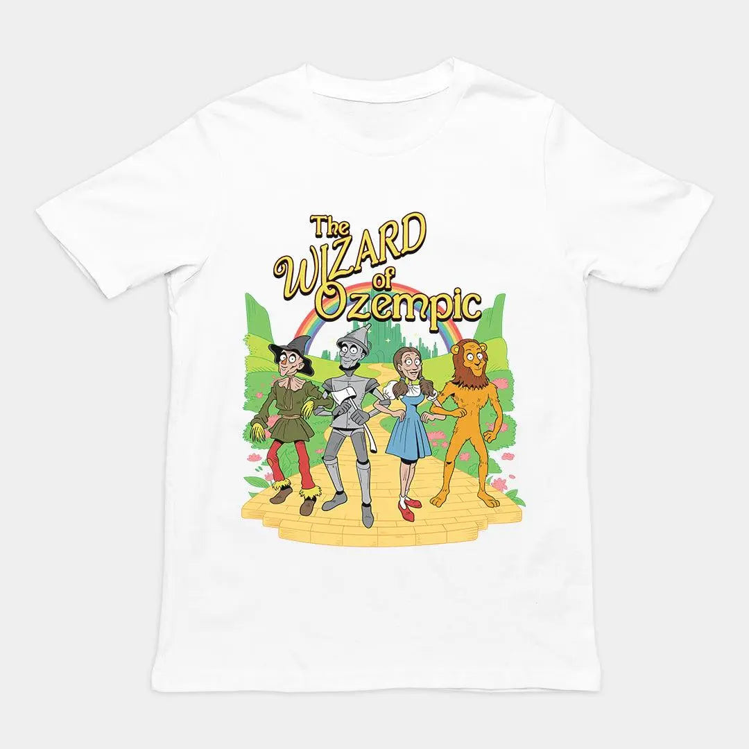 Wizard of Ozempic T-Shirt/Sweatshirt/Hoodie