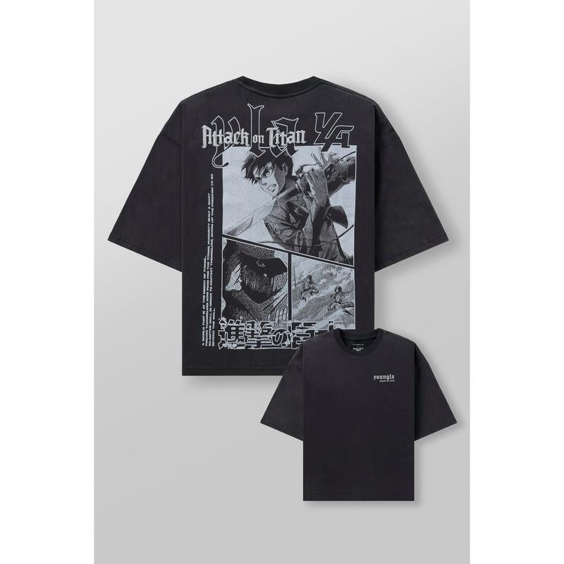AOT x YLA T-Shirt/Sweatshirt/Hoodie