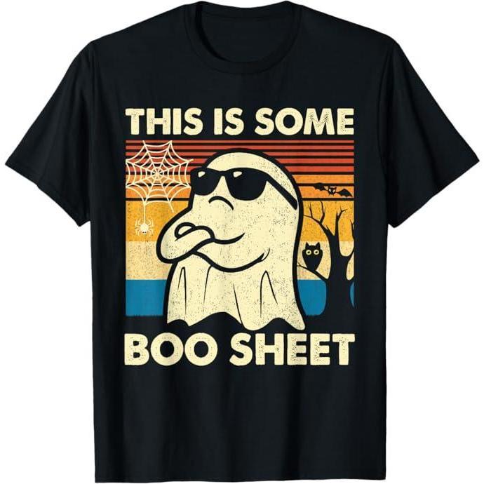 This is Some Boo Sheet Ghost T-Shirt/Sweatshirt/Hoodie
