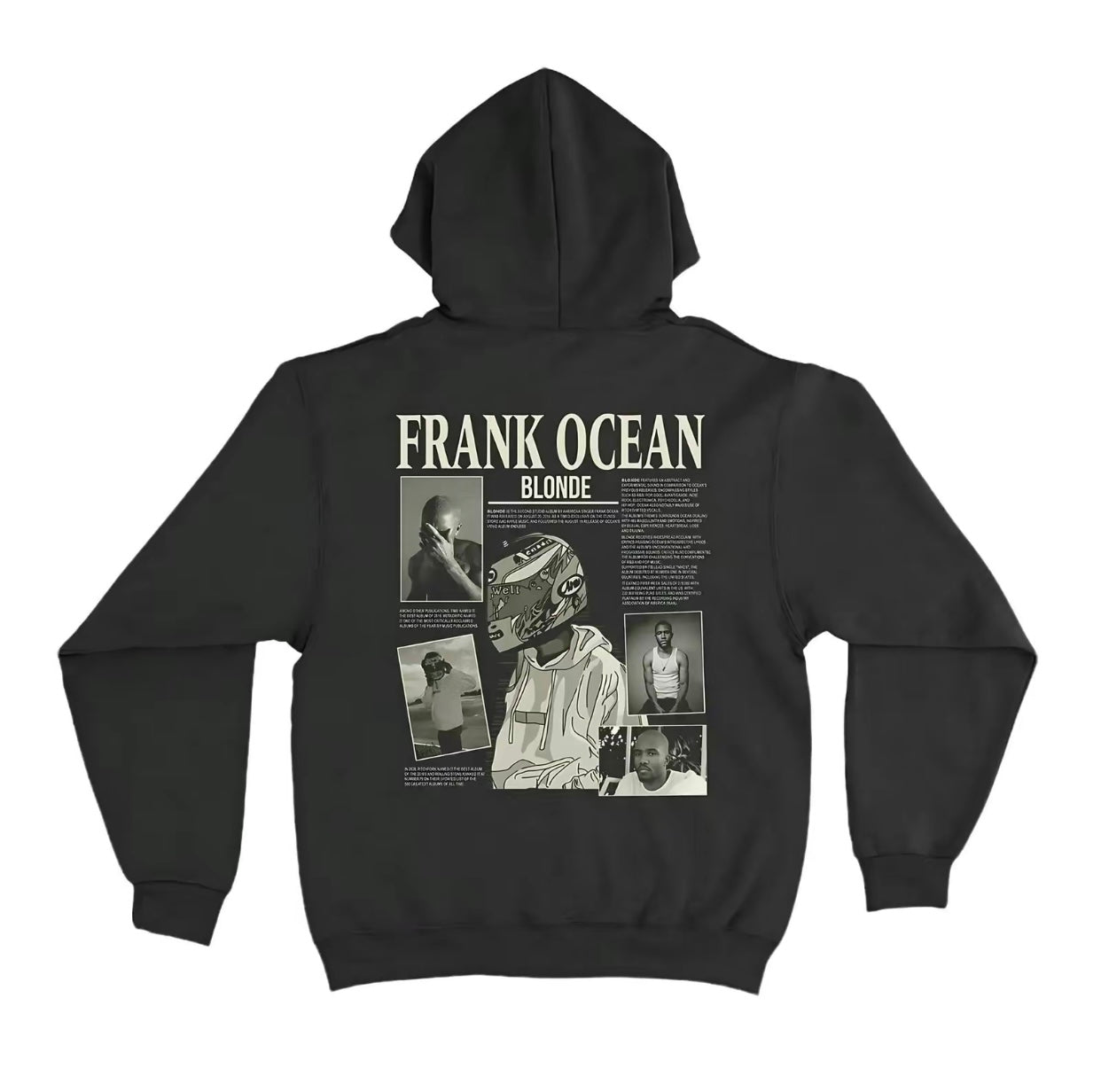 Frank Ocean Blonde T-Shirt/Sweatshirt/Hoodie