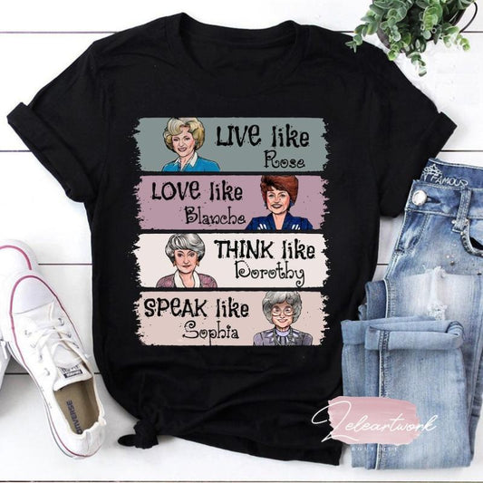 The Golden Girls T-Shirt/Sweatshirt/Hoodie