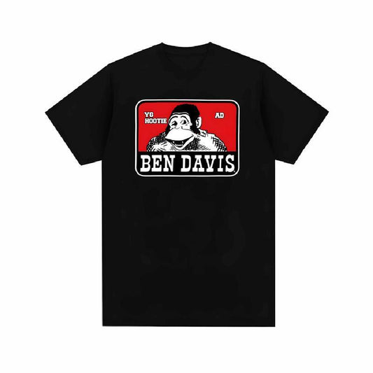 BEN DAVIS Vintage 90s Rare T-Shirt/Sweatshirt/Hoodies