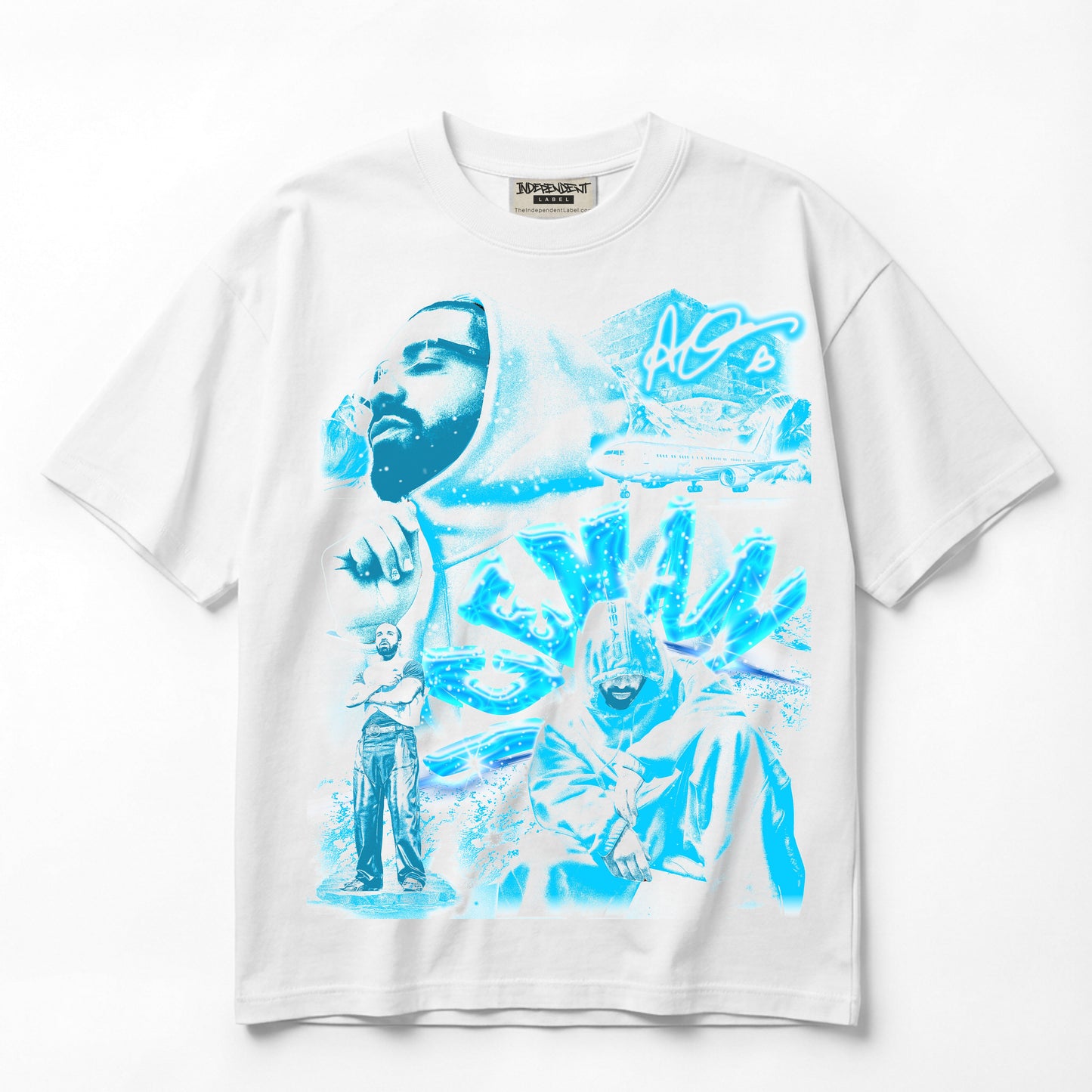 ICEMAN Album Drake Rap Fan Shirt/Sweatshirt/Hoodie