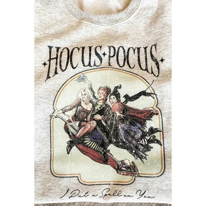 Hocus Pocus T-Shirt/Sweatshirt/Hoodie