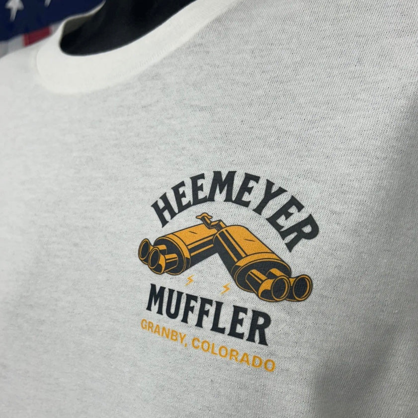 Heemeyer Muffler T-Shirt/Sweatshirt/Hoodie