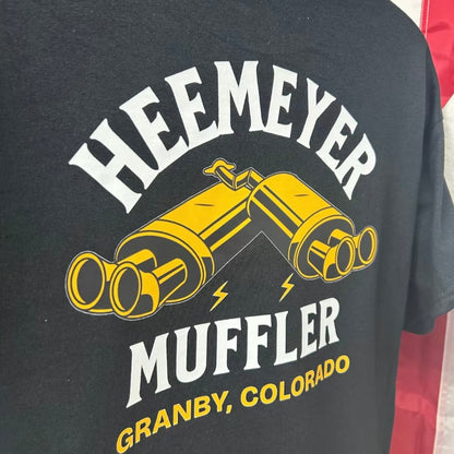 Heemeyer Muffler T-Shirt/Sweatshirt/Hoodie