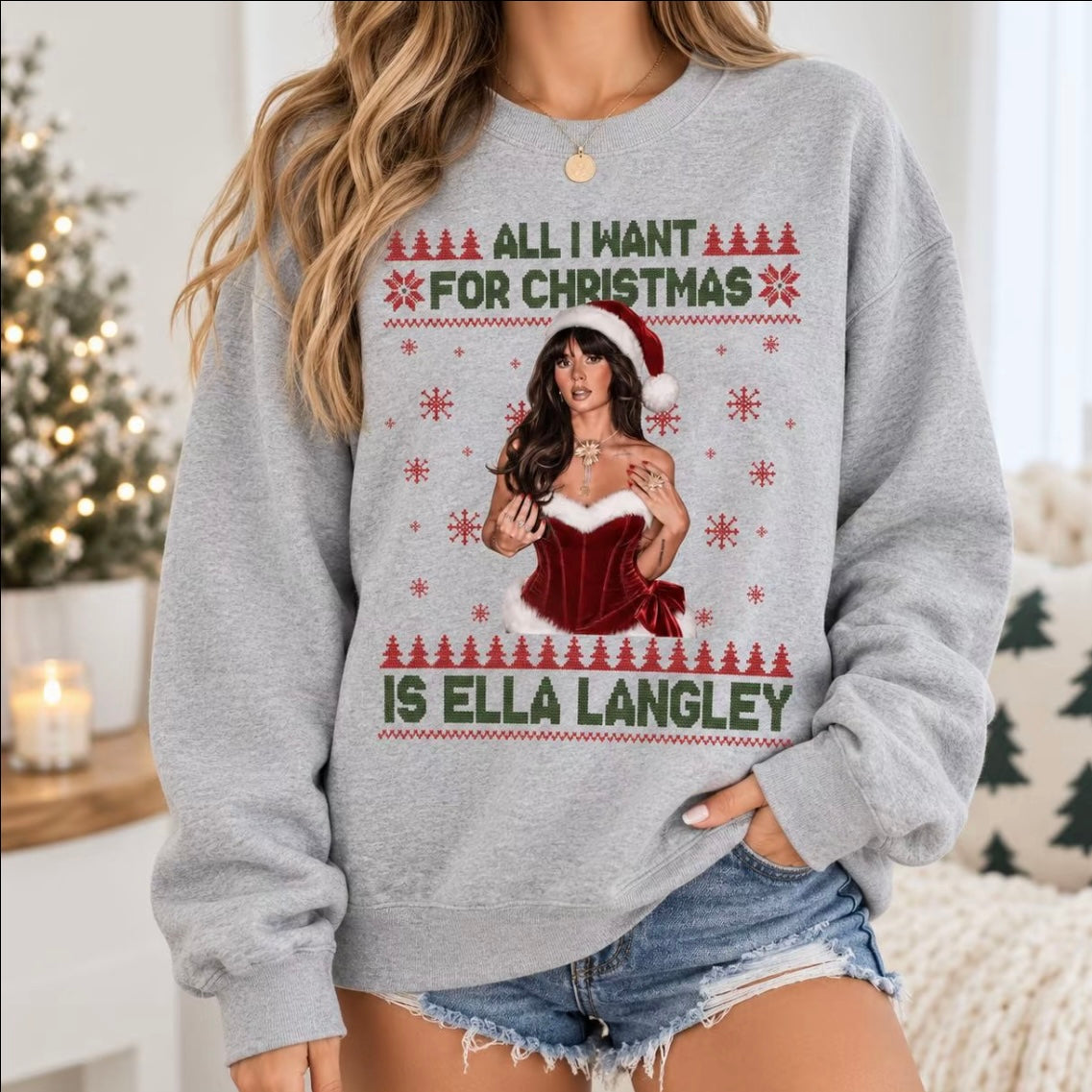 2026 Christmas Music T-Shirt/Sweatshirt/Hoodie