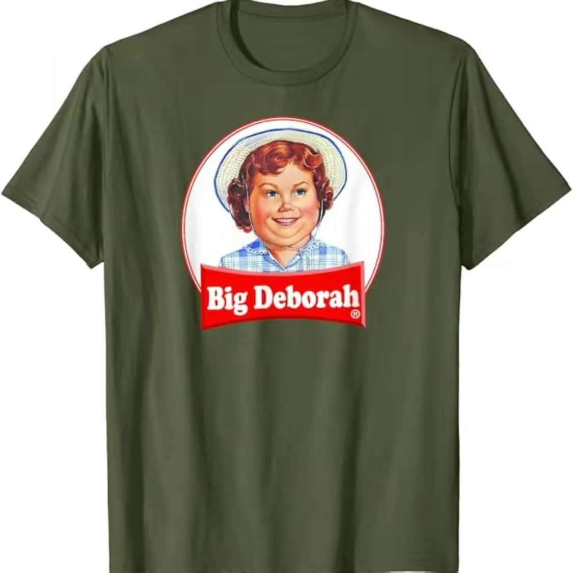 Big Deborah T-Shirt/Sweatshirt/Hoodie