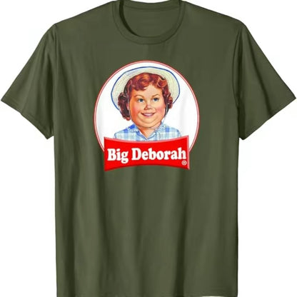 Big Deborah T-Shirt/Sweatshirt/Hoodie