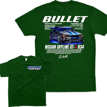 Suki and Bullet Fast and Furious T-Shirt/Sweatshirt/Hoodie