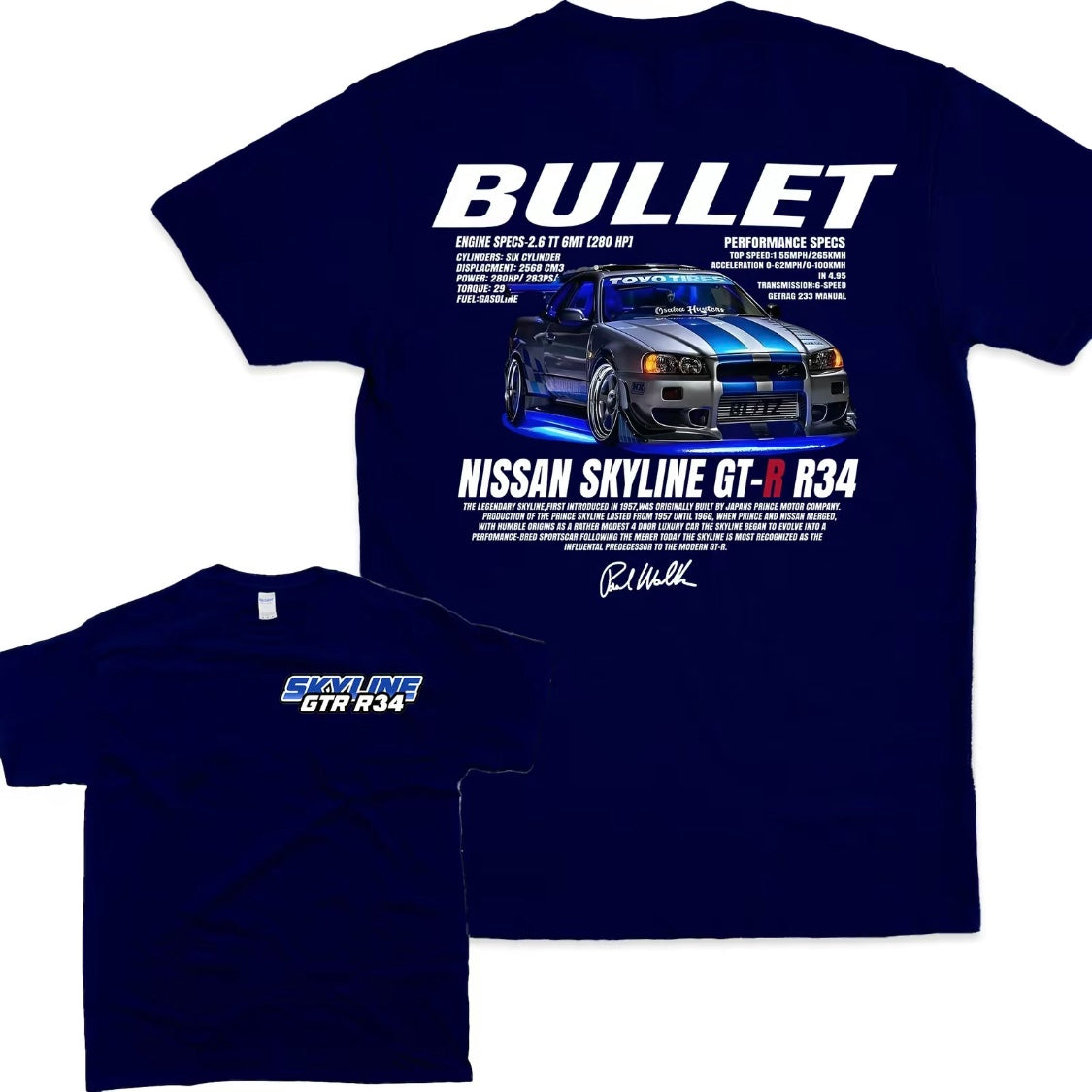 Suki and Bullet Fast and Furious T-Shirt/Sweatshirt/Hoodie