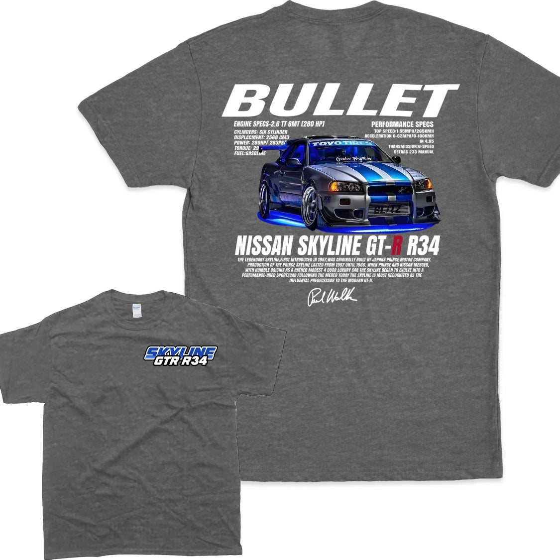 Suki and Bullet Fast and Furious T-Shirt/Sweatshirt/Hoodie