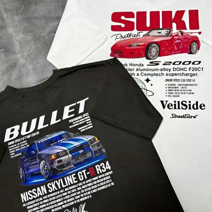 Suki and Bullet Fast and Furious T-Shirt/Sweatshirt/Hoodie