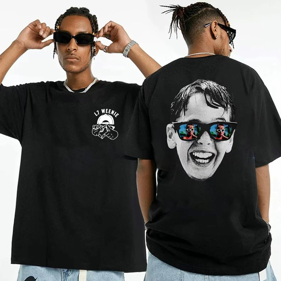 The Sandlot Big Face T-Shirt/Sweatshirt/Hoodie