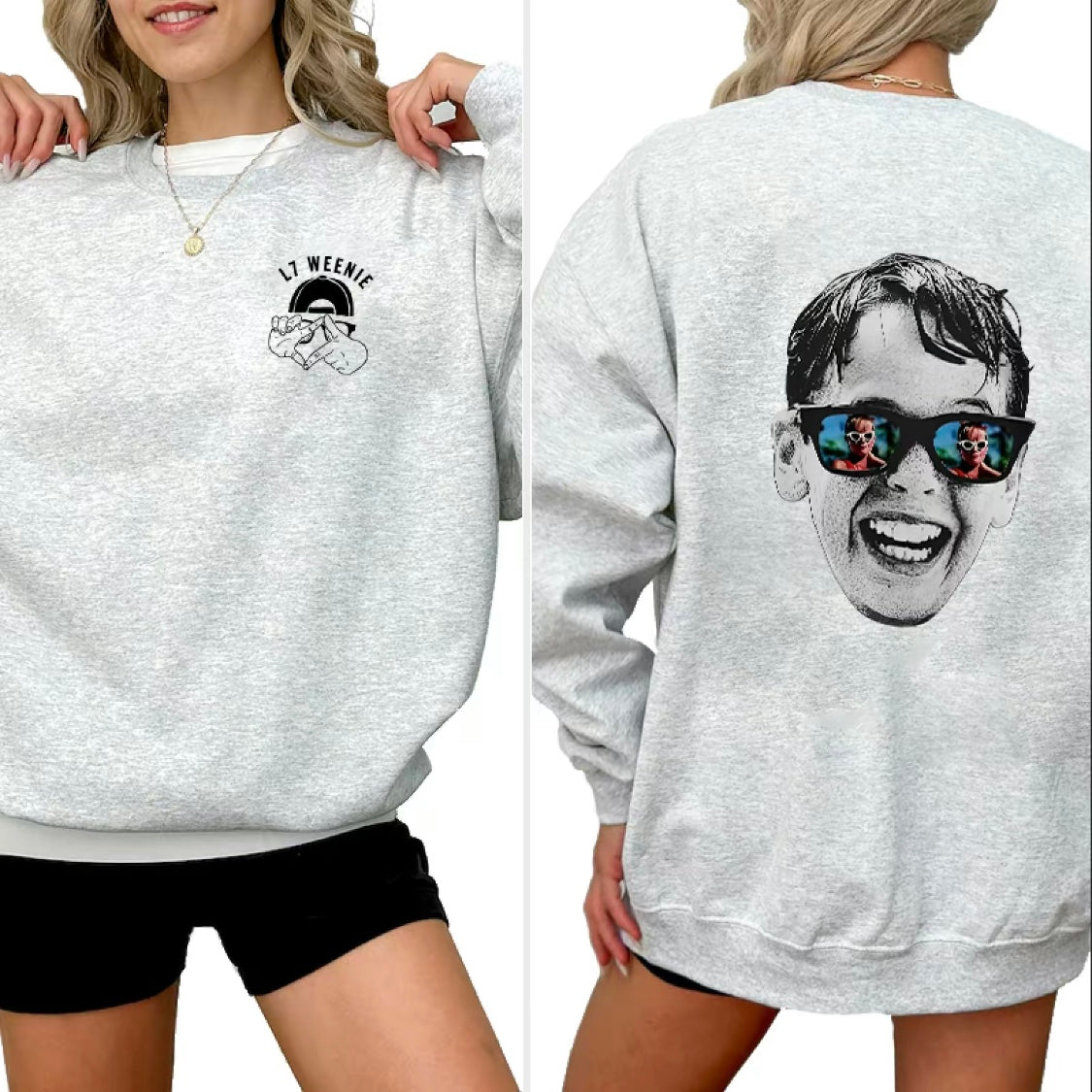 The Sandlot Big Face T-Shirt/Sweatshirt/Hoodie