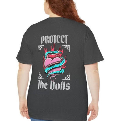 Protect the Dolls T-Shirt/Sweatshirt/Hoodies