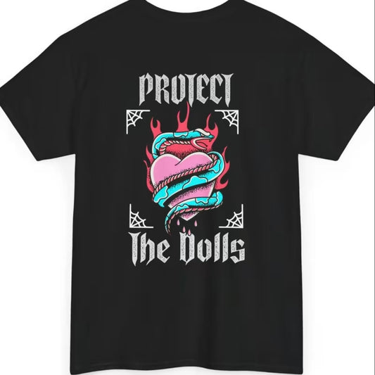 Protect the Dolls T-Shirt/Sweatshirt/Hoodies