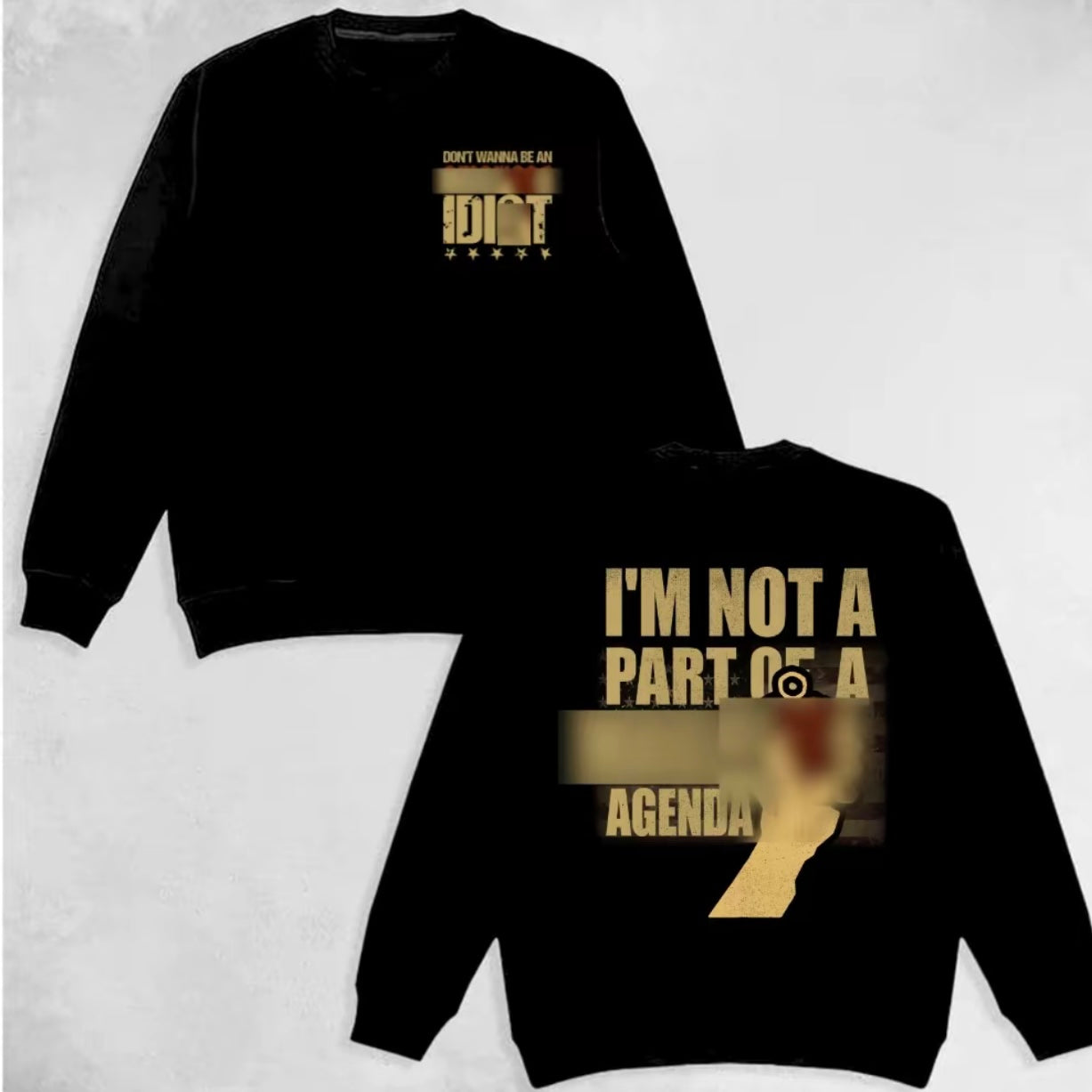 Green Day Grunge Statement T-Shirt/Sweatshirt/Hoodies
