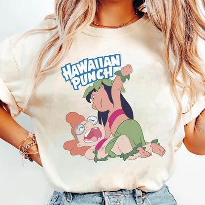 Hawaiian Punch T-Shirt/Sweatshirt/Hoodies