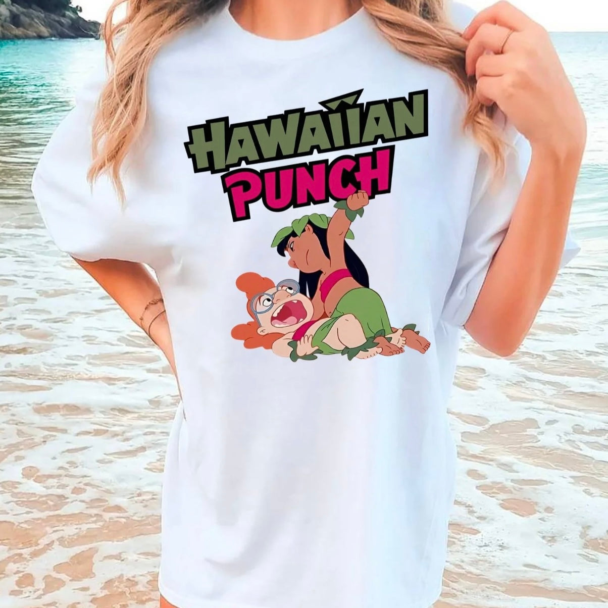 Hawaiian Punch T-Shirt/Sweatshirt/Hoodies