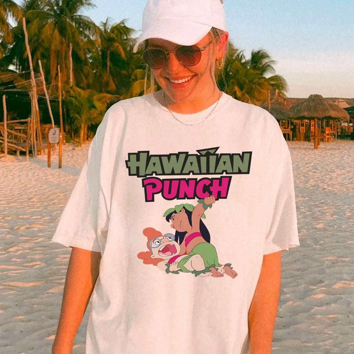 Hawaiian Punch T-Shirt/Sweatshirt/Hoodies