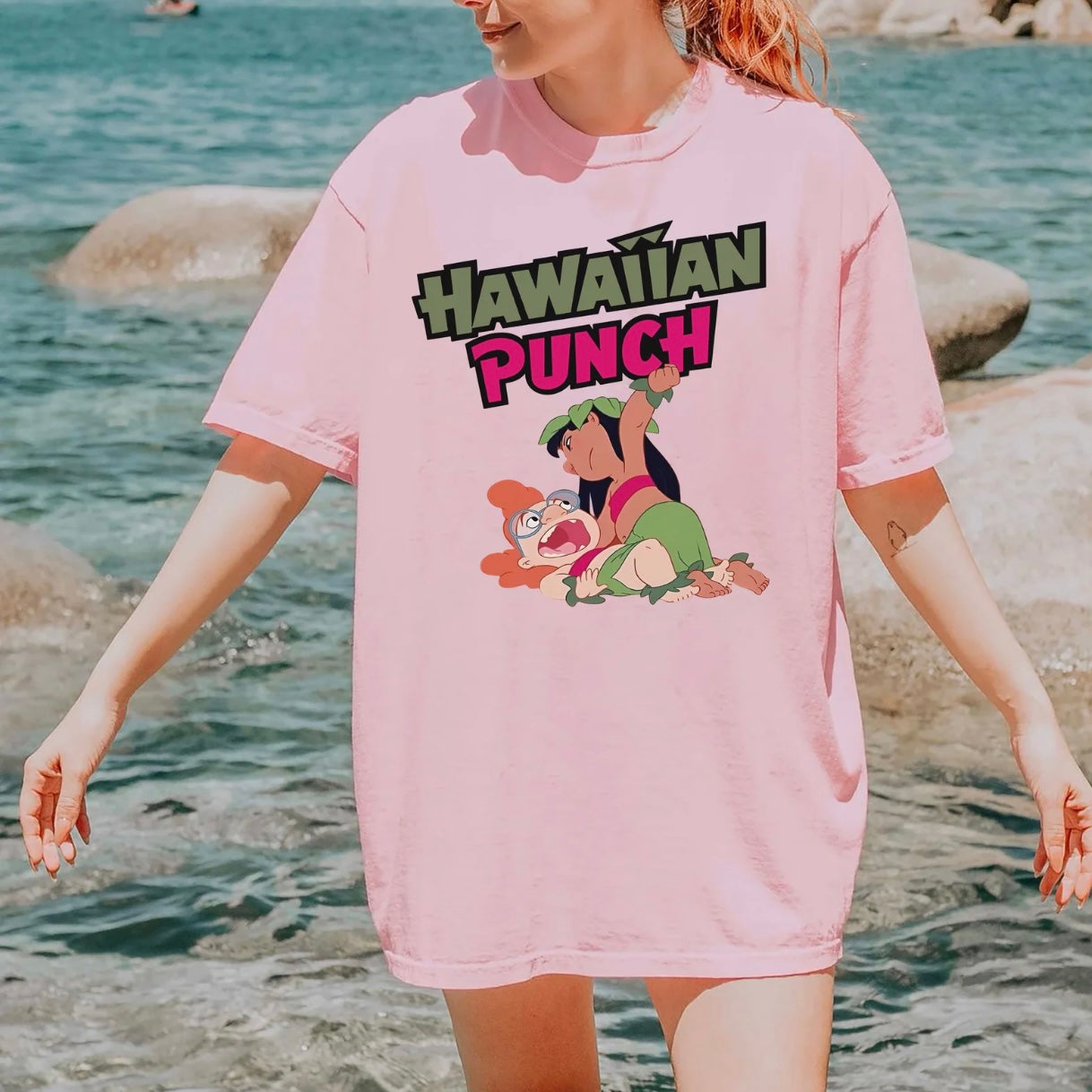 Hawaiian Punch T-Shirt/Sweatshirt/Hoodies