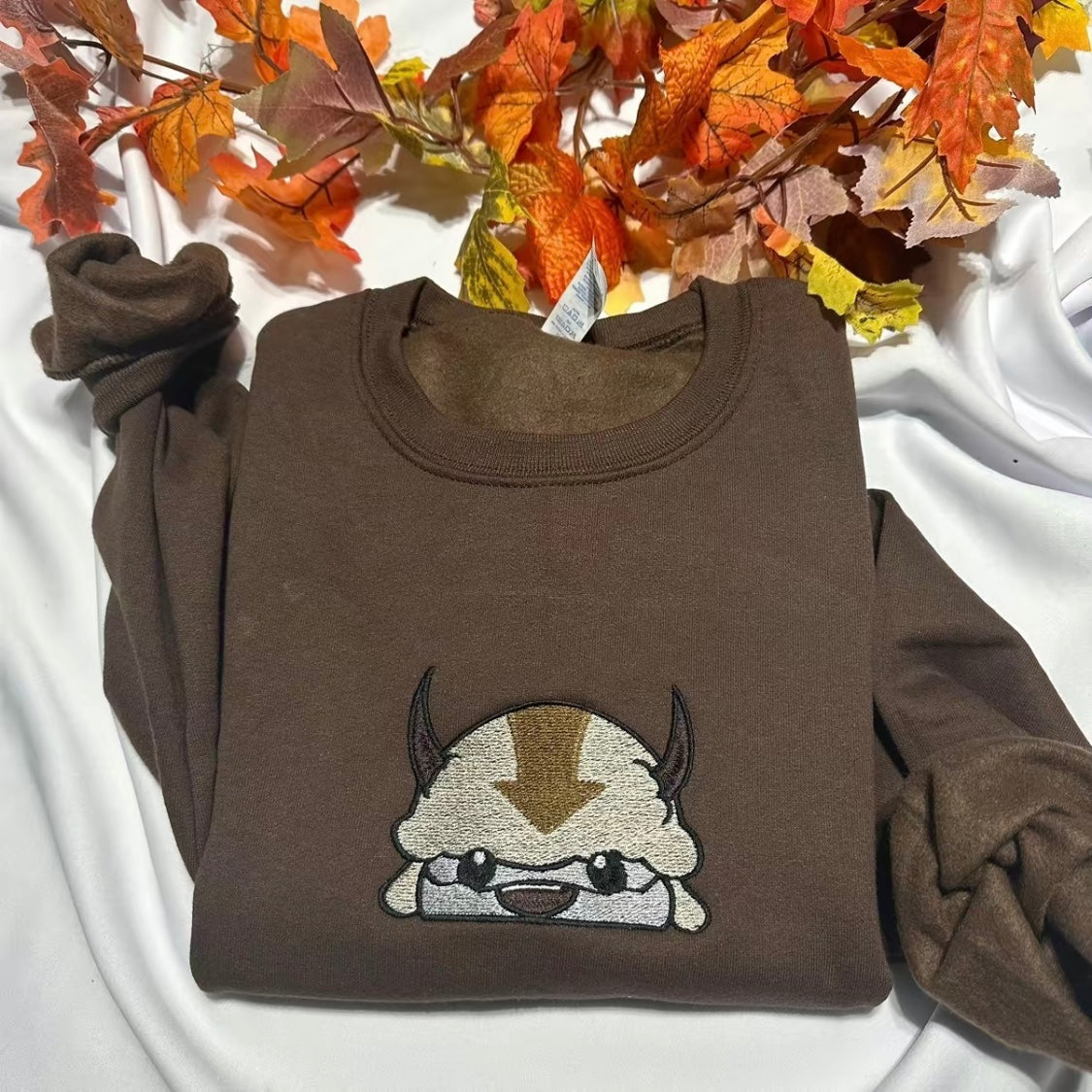 Bison Embroidered T-Shirt/Sweatshirt/Hoodie