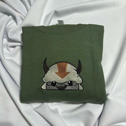 Bison Embroidered T-Shirt/Sweatshirt/Hoodie