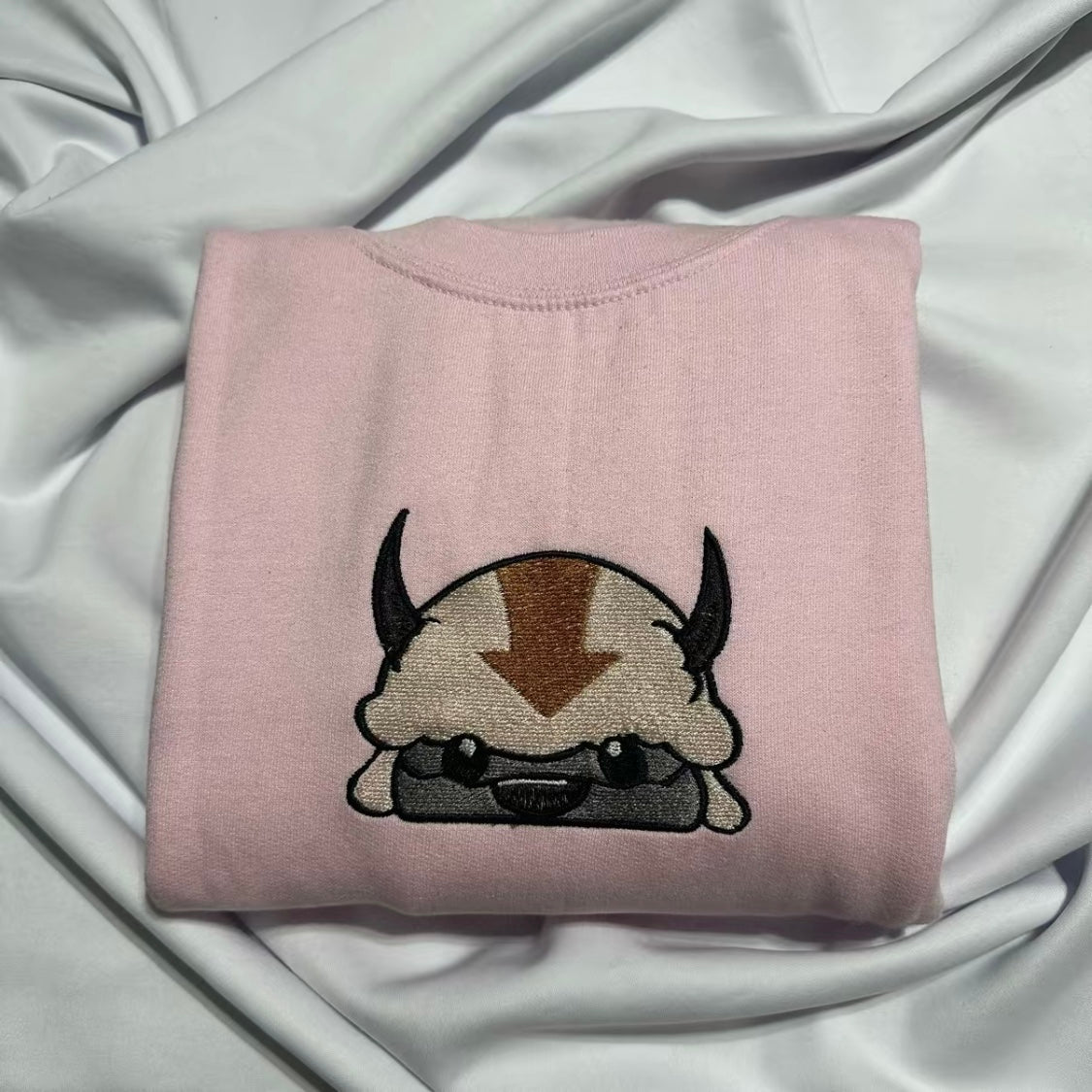 Bison Embroidered T-Shirt/Sweatshirt/Hoodie